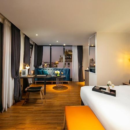 Aurora Premium - A Lifestyle Hotel Hanoi Zewnętrze zdjęcie
