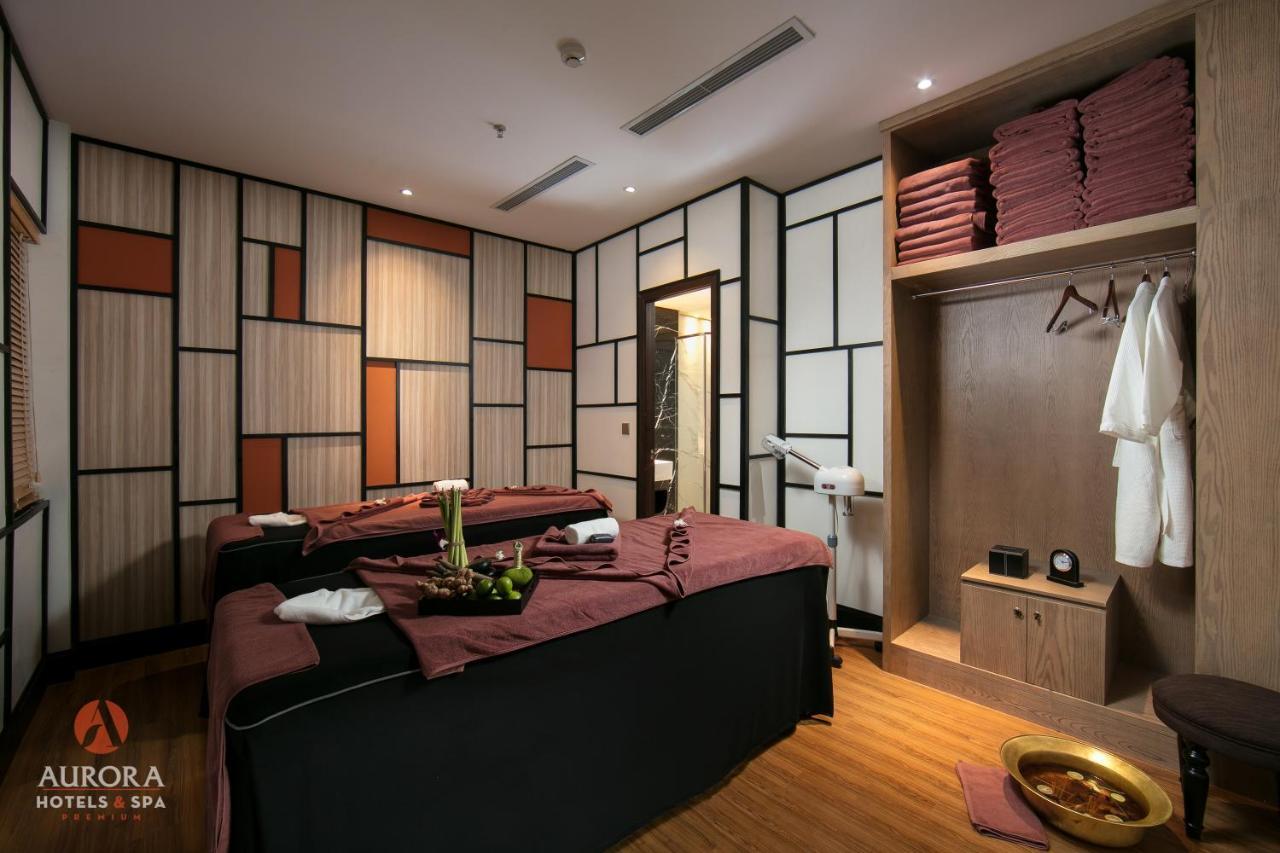Aurora Premium - A Lifestyle Hotel Hanoi Zewnętrze zdjęcie