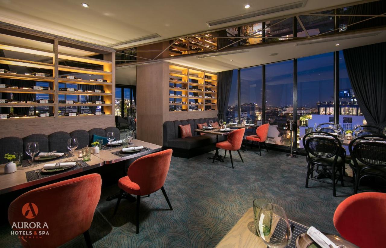 Aurora Premium - A Lifestyle Hotel Hanoi Zewnętrze zdjęcie