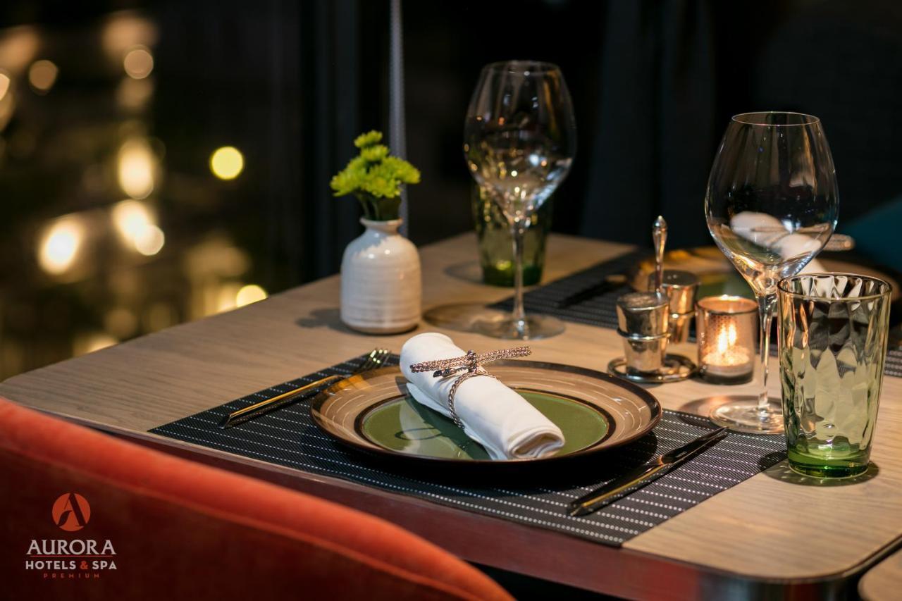 Aurora Premium - A Lifestyle Hotel Hanoi Zewnętrze zdjęcie
