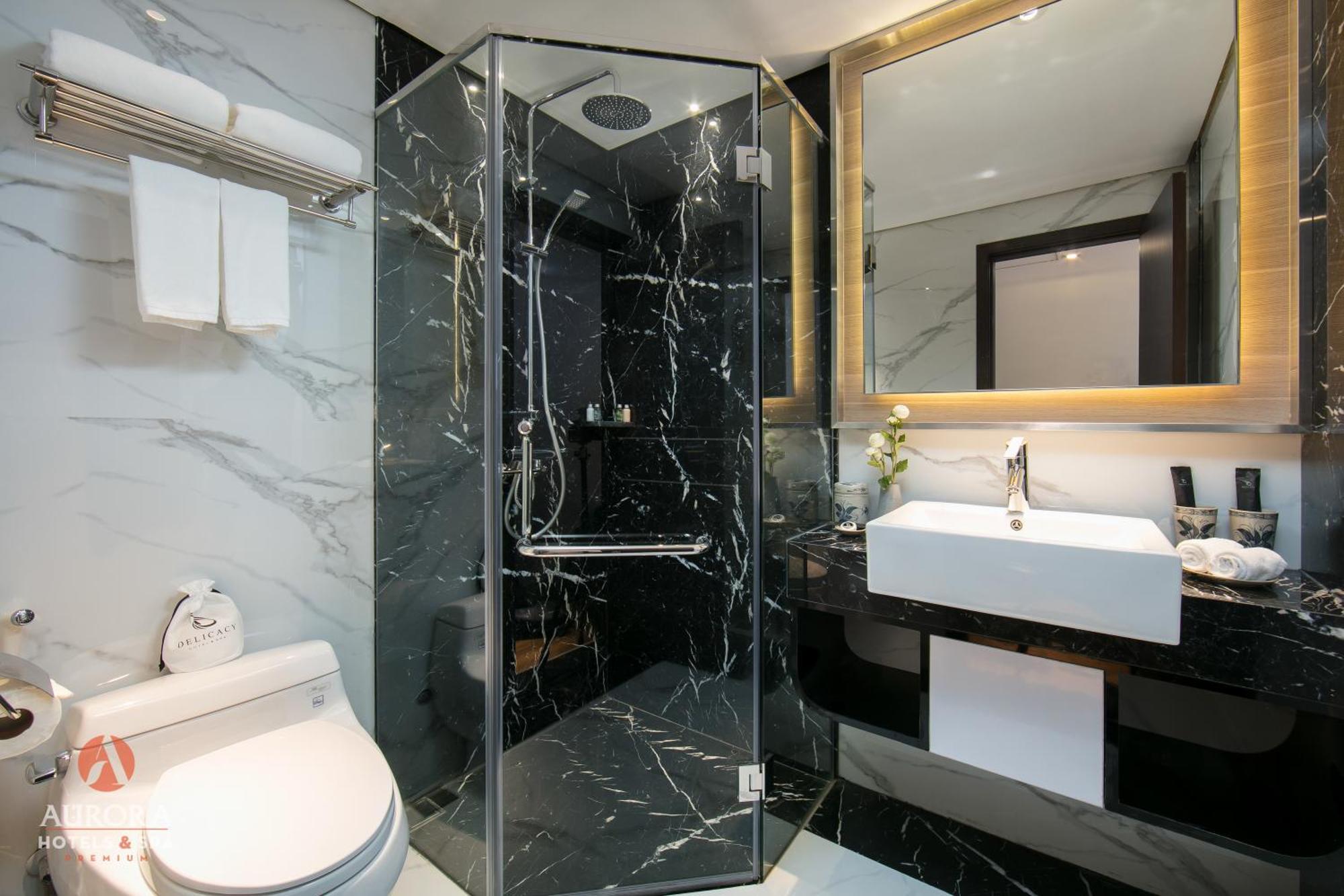 Aurora Premium - A Lifestyle Hotel Hanoi Zewnętrze zdjęcie