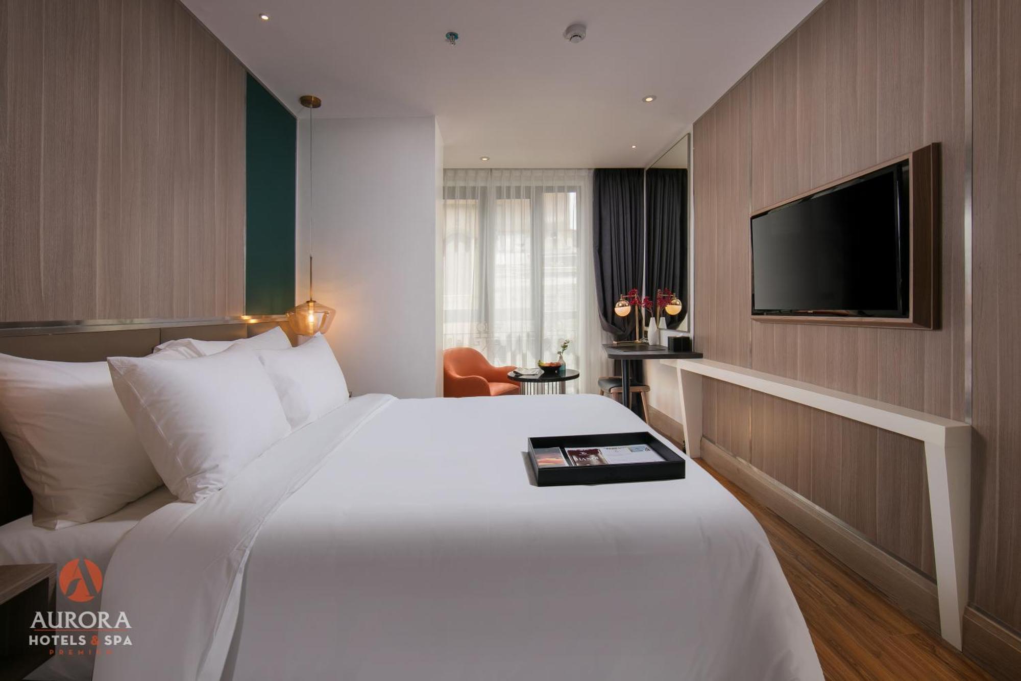 Aurora Premium - A Lifestyle Hotel Hanoi Zewnętrze zdjęcie