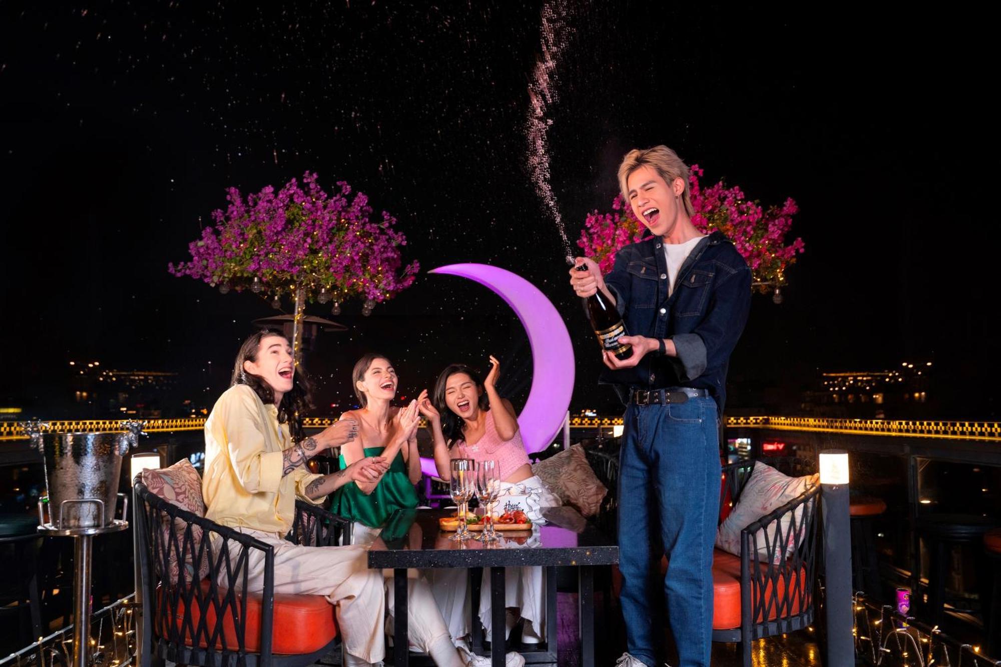 Aurora Premium - A Lifestyle Hotel Hanoi Zewnętrze zdjęcie