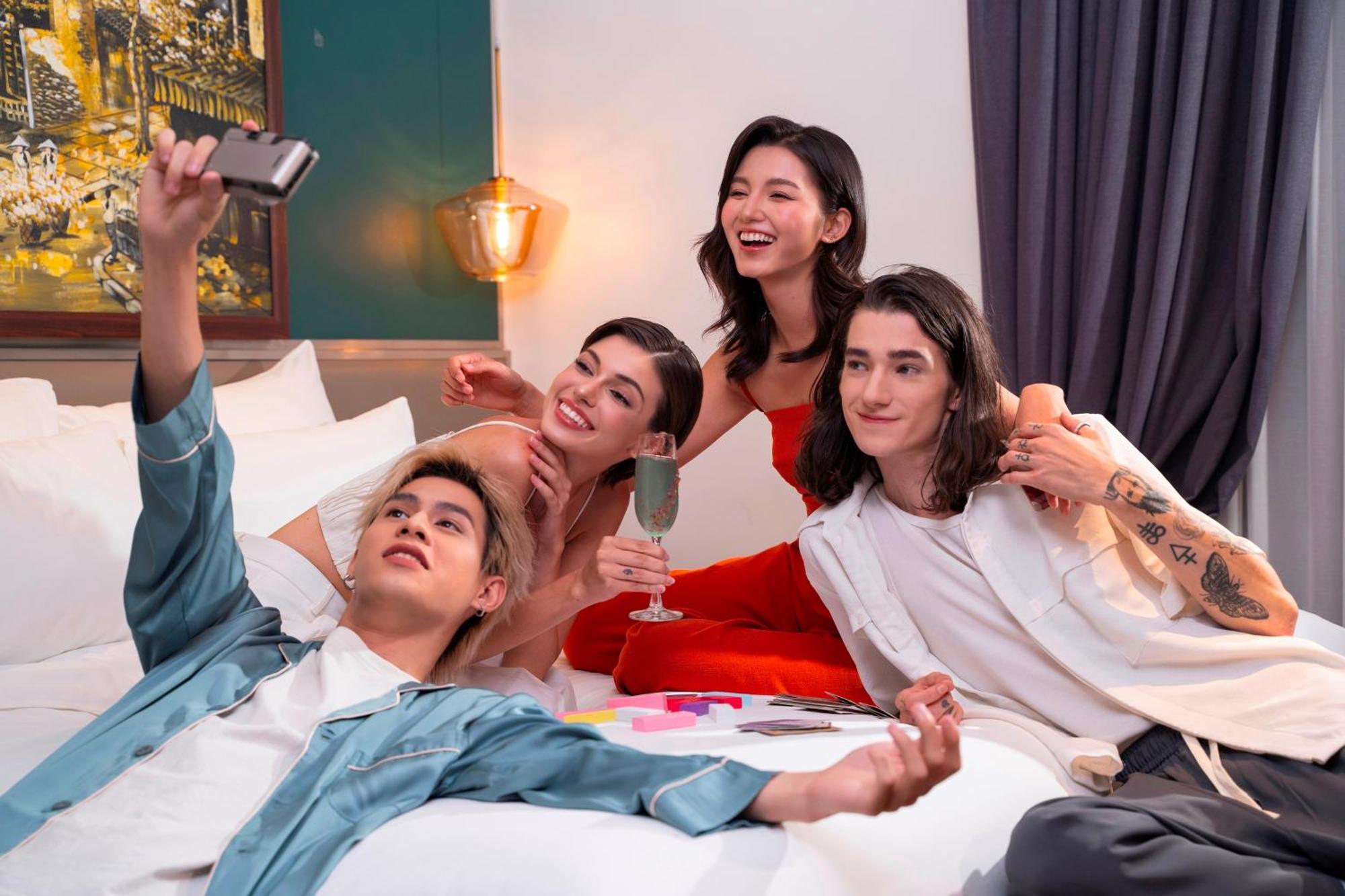 Aurora Premium - A Lifestyle Hotel Hanoi Zewnętrze zdjęcie