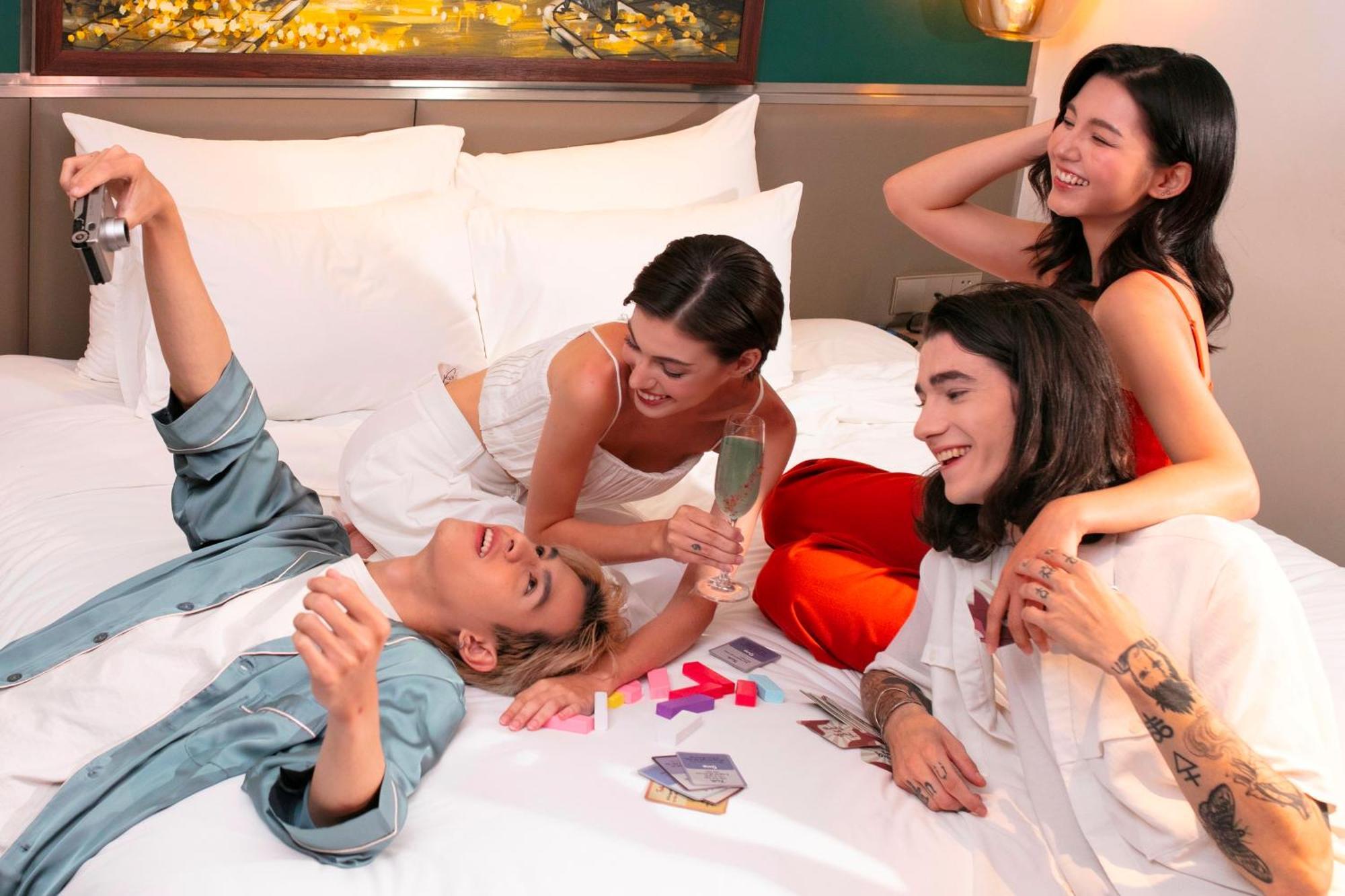 Aurora Premium - A Lifestyle Hotel Hanoi Zewnętrze zdjęcie