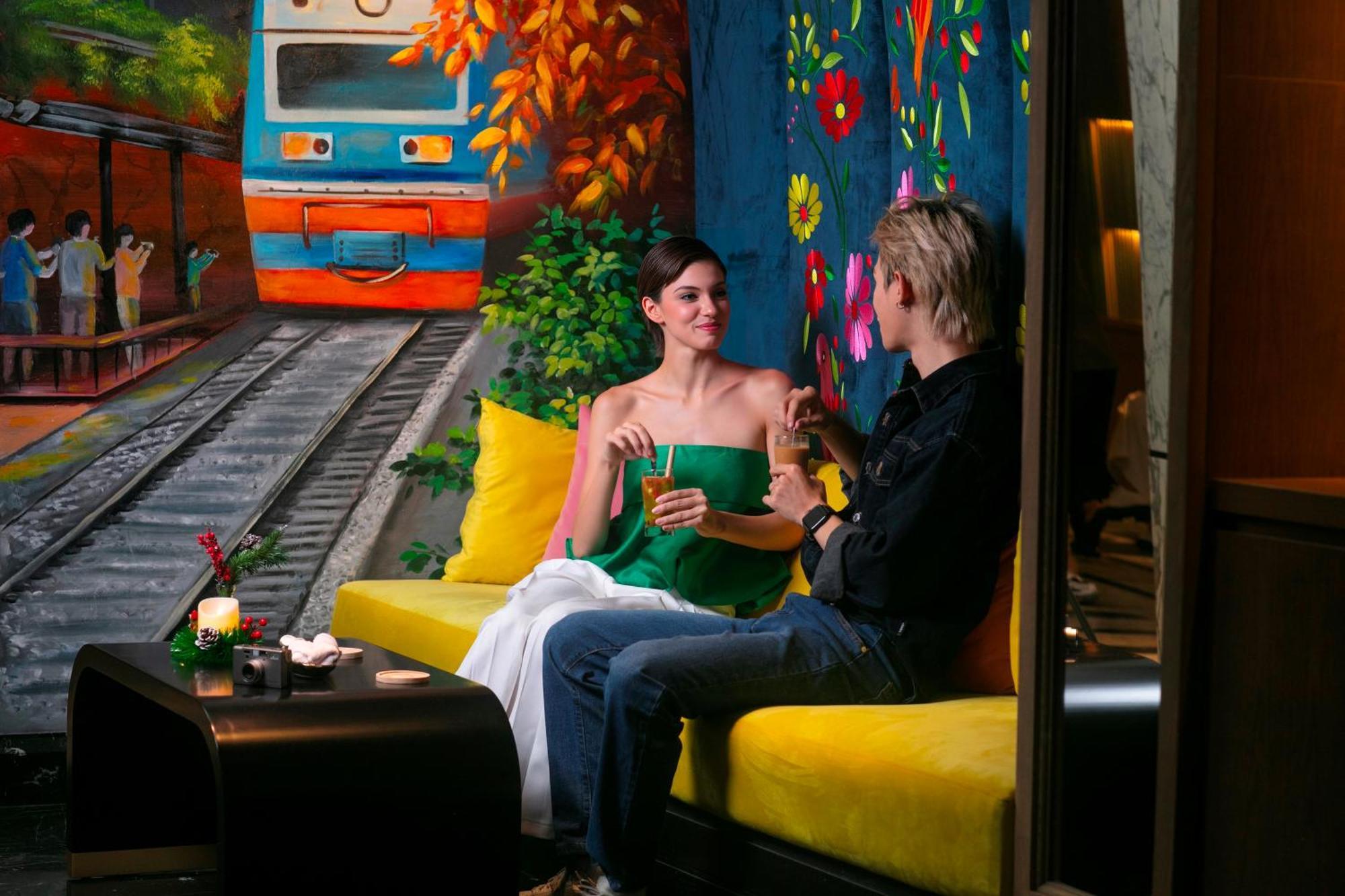 Aurora Premium - A Lifestyle Hotel Hanoi Zewnętrze zdjęcie