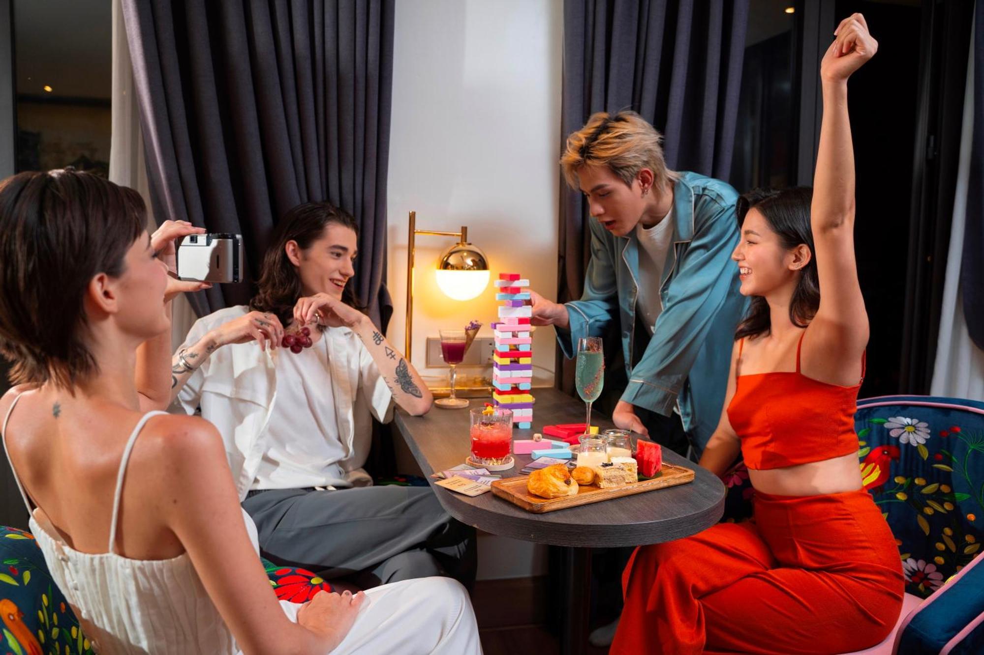 Aurora Premium - A Lifestyle Hotel Hanoi Zewnętrze zdjęcie