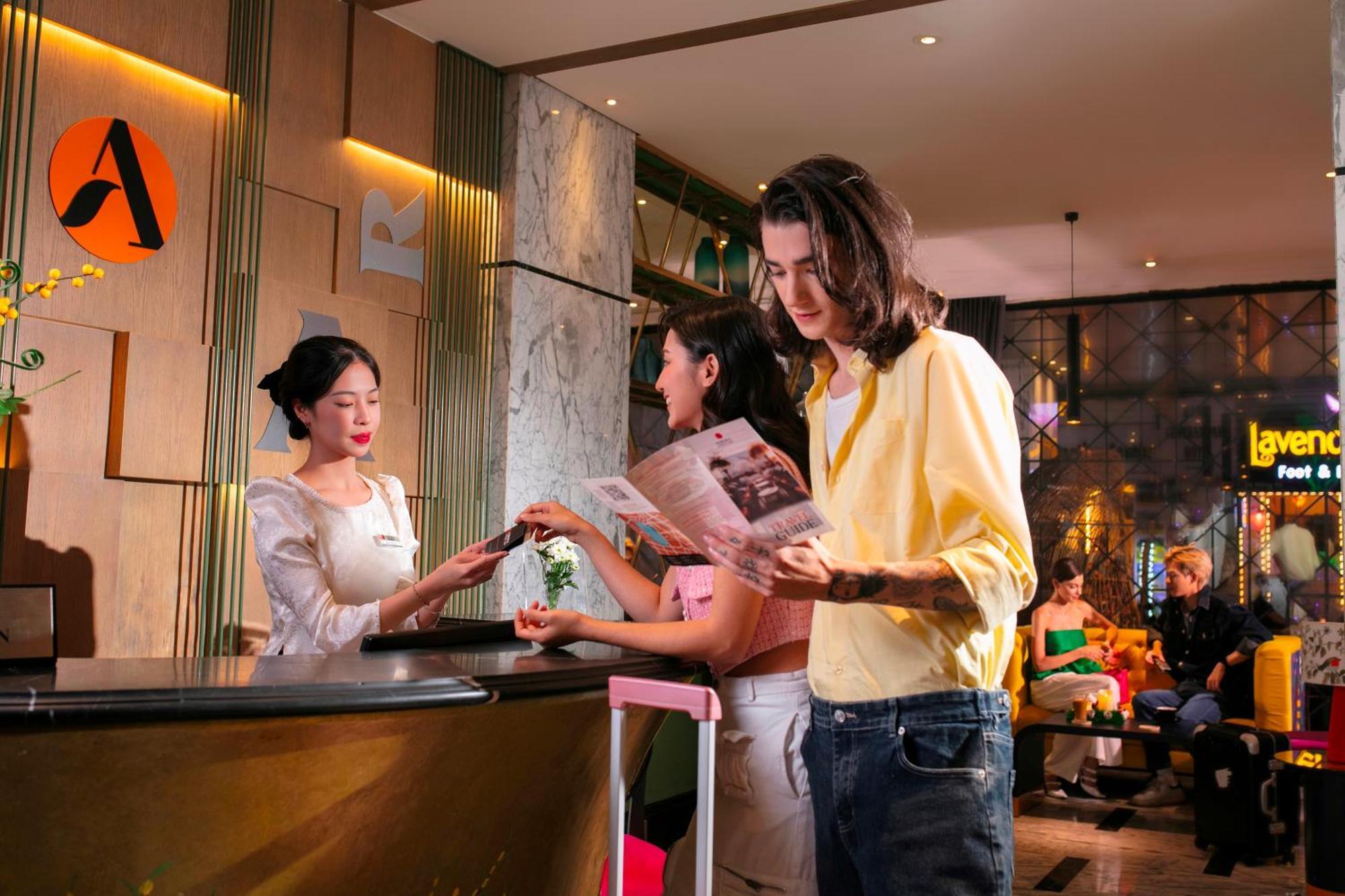 Aurora Premium - A Lifestyle Hotel Hanoi Zewnętrze zdjęcie