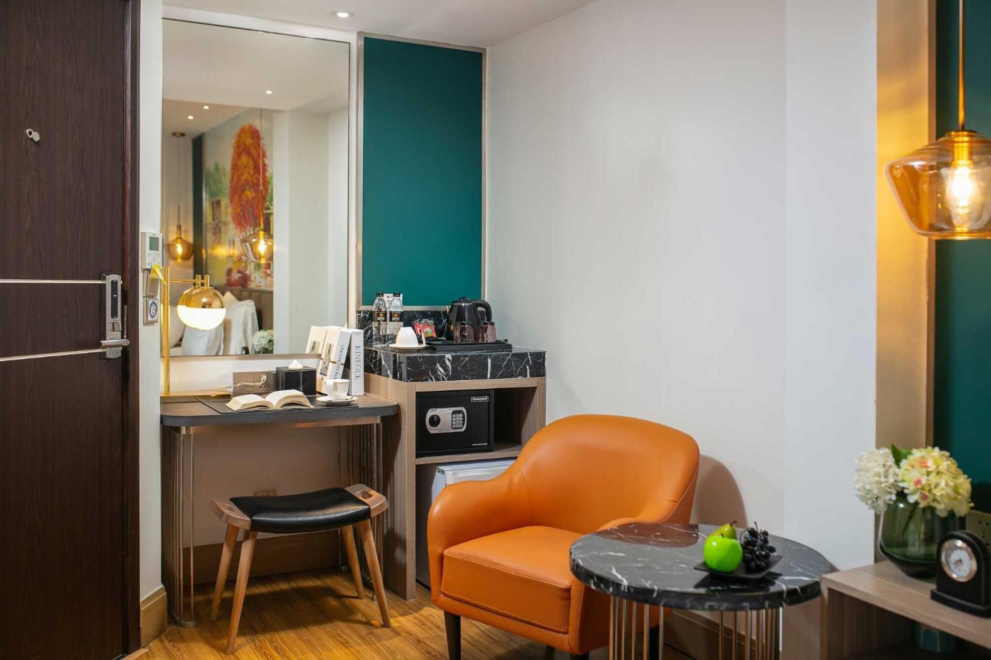 Aurora Premium - A Lifestyle Hotel Hanoi Zewnętrze zdjęcie