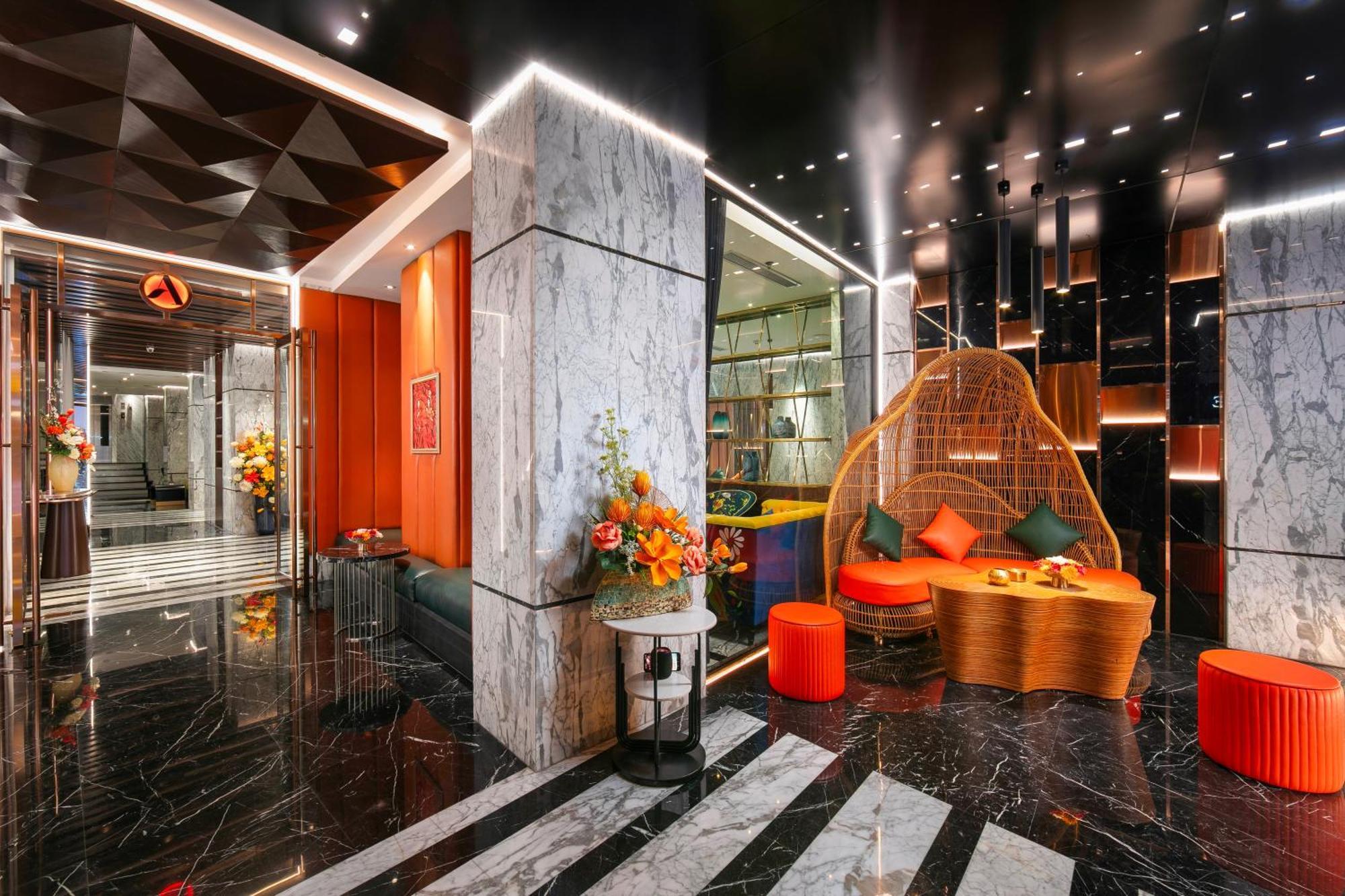 Aurora Premium - A Lifestyle Hotel Hanoi Zewnętrze zdjęcie