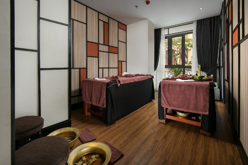 Aurora Premium - A Lifestyle Hotel Hanoi Zewnętrze zdjęcie
